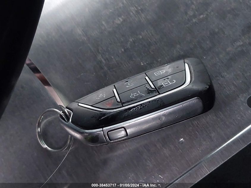 2022 Cadillac Escalade Esv 2Wd Luxury VIN: 1GYS3JKL7NR275763 Lot: 38453717