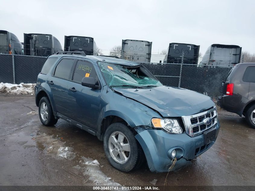 1FMCU9DG7CKB53900 2012 Ford Escape Xlt