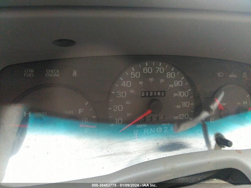 2MEFM74W4WX603435 1998 Mercury Grand Marquis