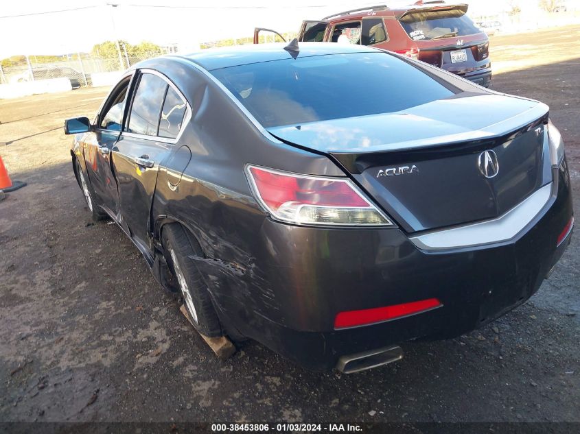 19UUA8F54AA019308 2010 Acura Tl 3.5