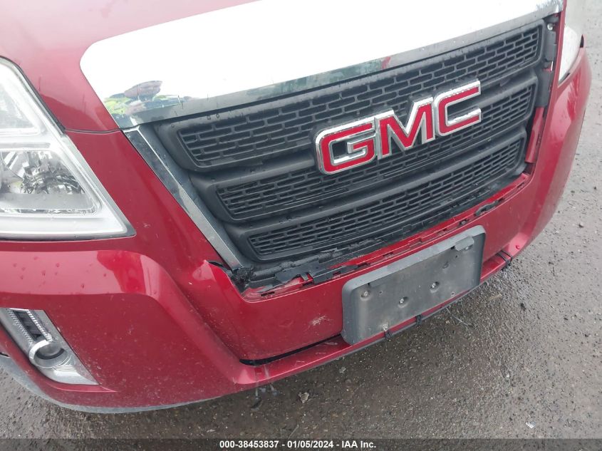 2013 GMC Terrain Sle-1 VIN: 2GKFLREK4D6207427 Lot: 38453837