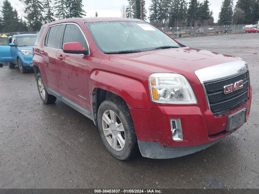 2013 GMC Terrain Sle-1 VIN: 2GKFLREK4D6207427 Lot: 38453837