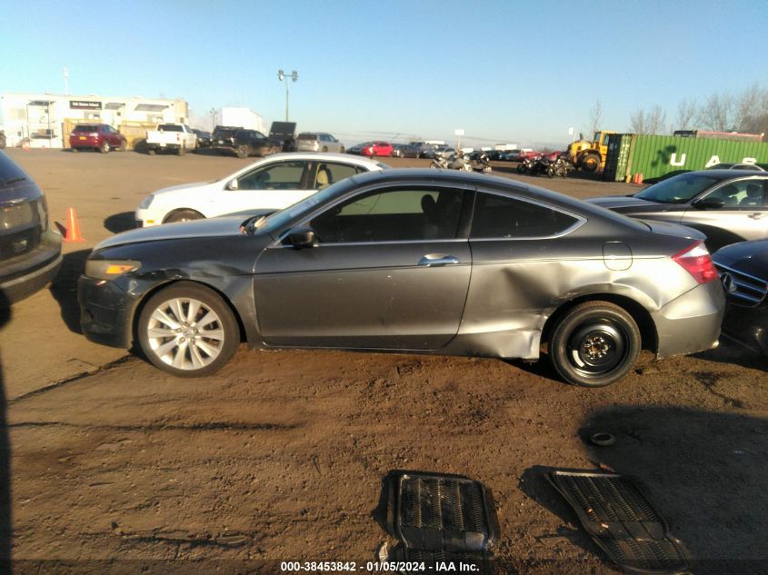 2010 Honda Accord 3.5 Ex-L VIN: 1HGCS2B82AA002495 Lot: 38453842