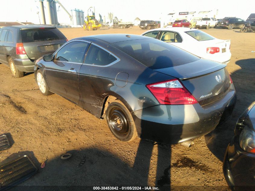 2010 Honda Accord 3.5 Ex-L VIN: 1HGCS2B82AA002495 Lot: 38453842