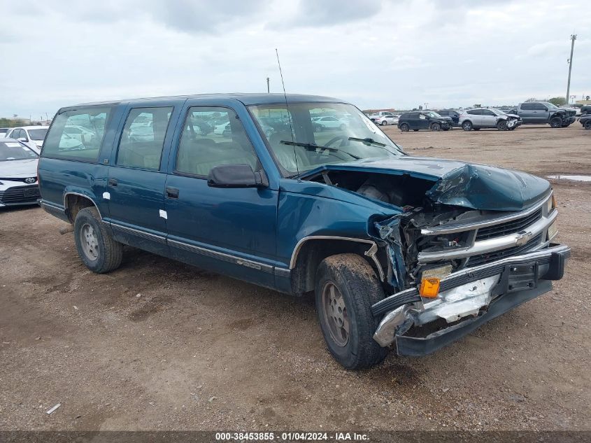 1GNEC16K2RJ308930 1994 Chevrolet Suburban C1500