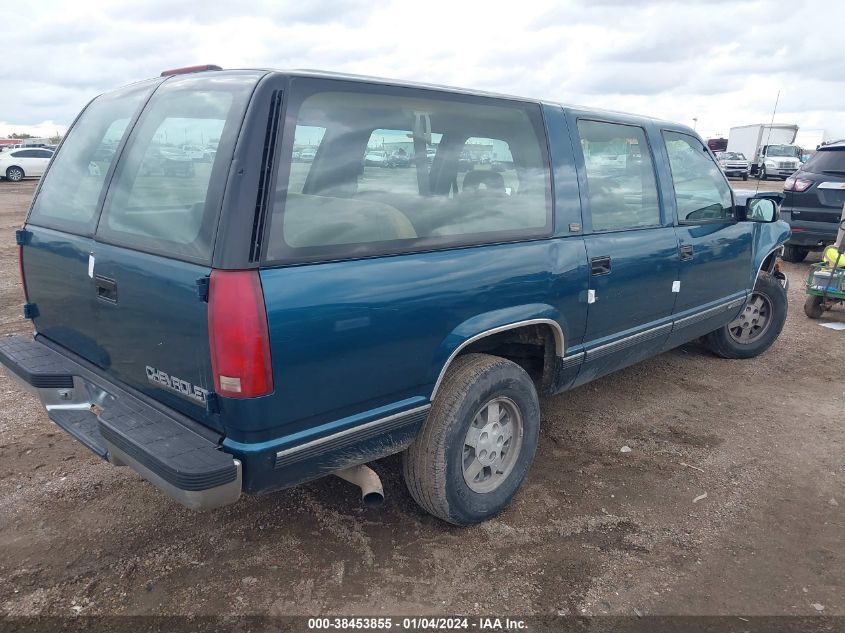 1GNEC16K2RJ308930 1994 Chevrolet Suburban C1500