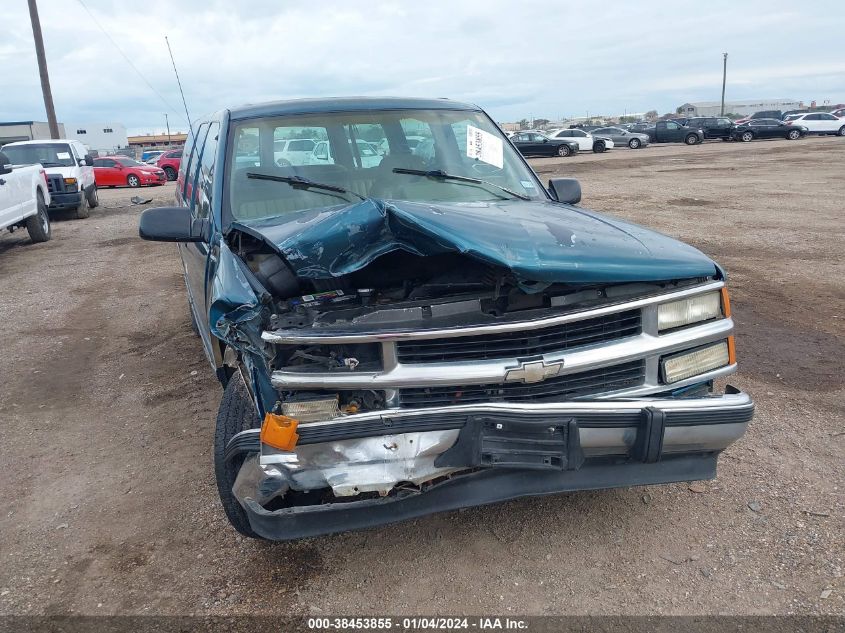 1GNEC16K2RJ308930 1994 Chevrolet Suburban C1500