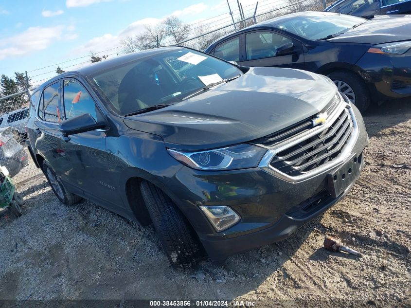 2019 Chevrolet Equinox Lt VIN: 3GNAXKEV9KS524685 Lot: 39082906