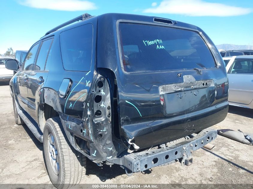 2003 Toyota 4Runner Sr5 VIN: JTEZT14R730012353 Lot: 38453888