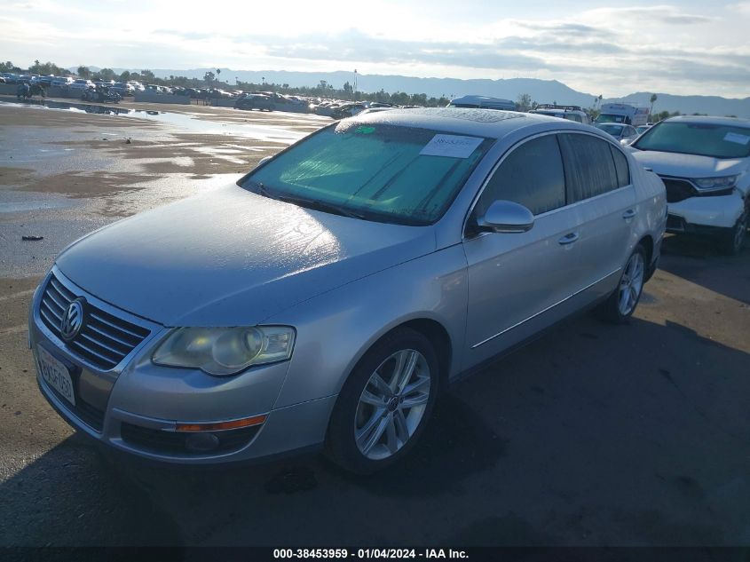 WVWJK73C89P044930 2009 Volkswagen Passat Komfort