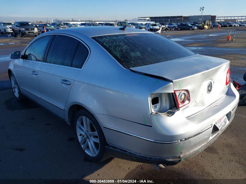 WVWJK73C89P044930 2009 Volkswagen Passat Komfort