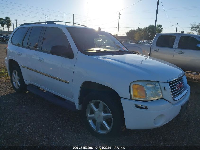 1GKDS13S472308340 2007 GMC Envoy Slt