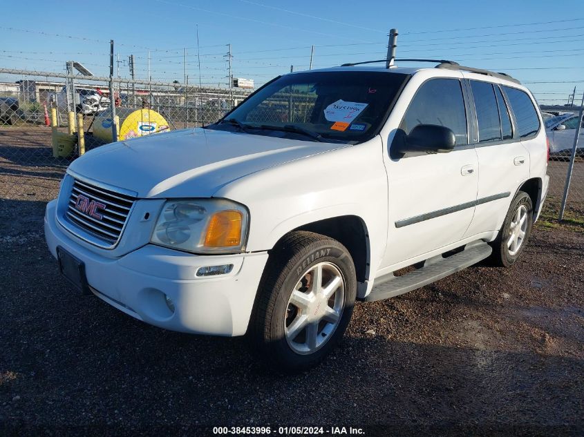 1GKDS13S472308340 2007 GMC Envoy Slt