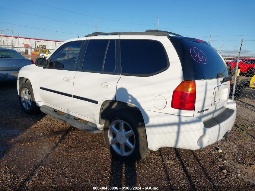 1GKDS13S472308340 2007 GMC Envoy Slt