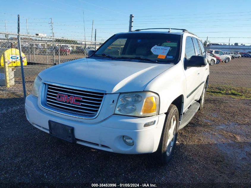 1GKDS13S472308340 2007 GMC Envoy Slt