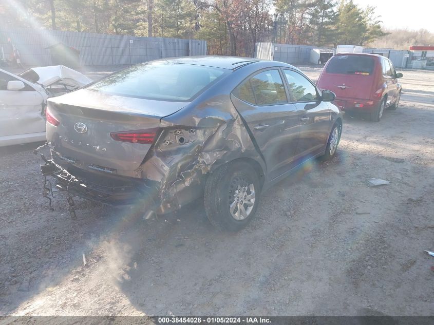 KMHD74LF7KU804971 2019 Hyundai Elantra Se