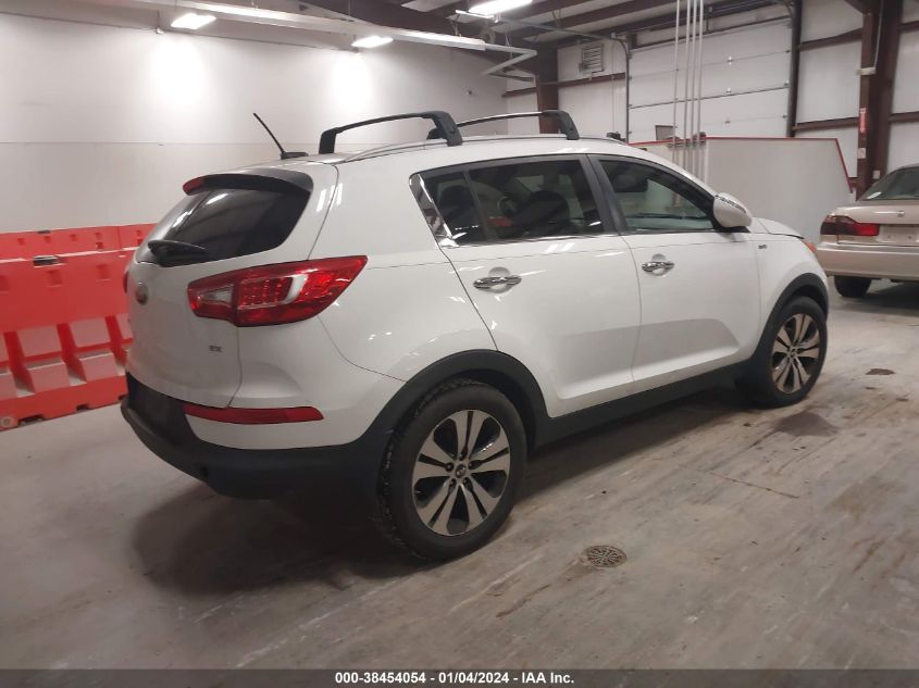 KNDPCCA21D7449241 2013 Kia Sportage Ex