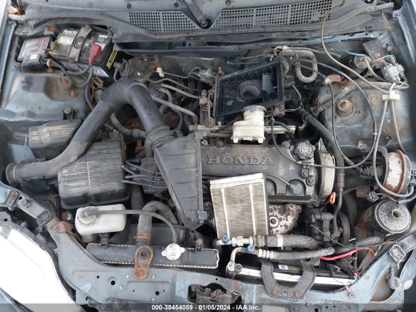 1HGEJ6676WL017209 1998 Honda Civic Lx