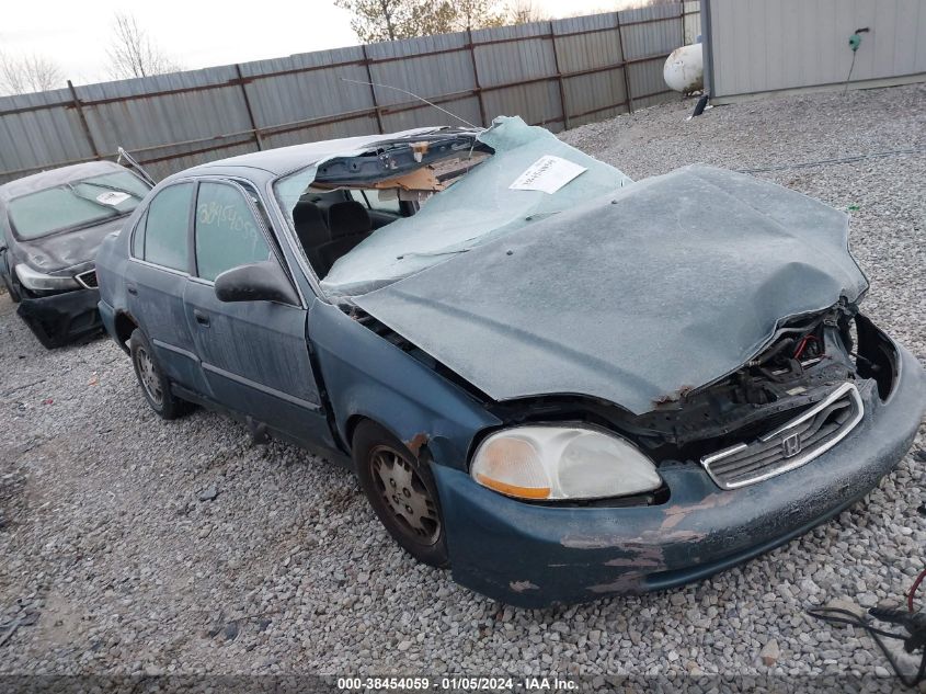 1HGEJ6676WL017209 1998 Honda Civic Lx