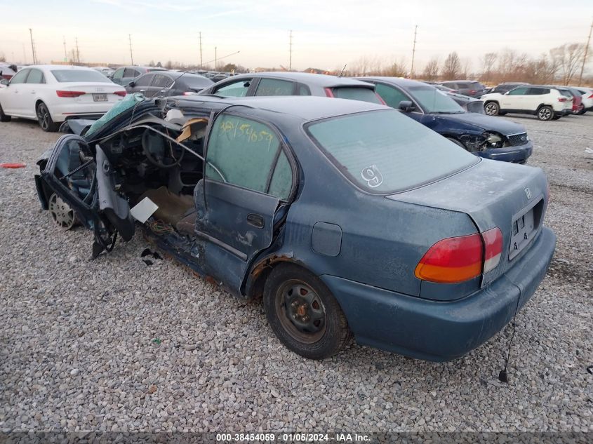 1HGEJ6676WL017209 1998 Honda Civic Lx