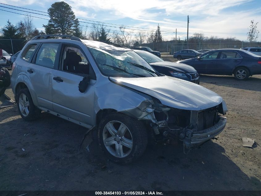 2010 Subaru Forester