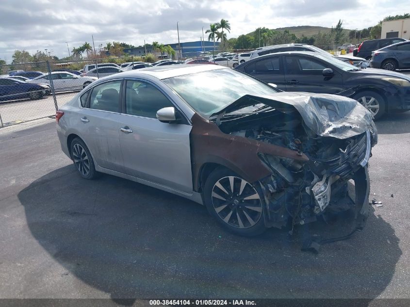 2018 Nissan Altima 2.5 Sv VIN: 1N4AL3AP3JC175048 Lot: 38454104