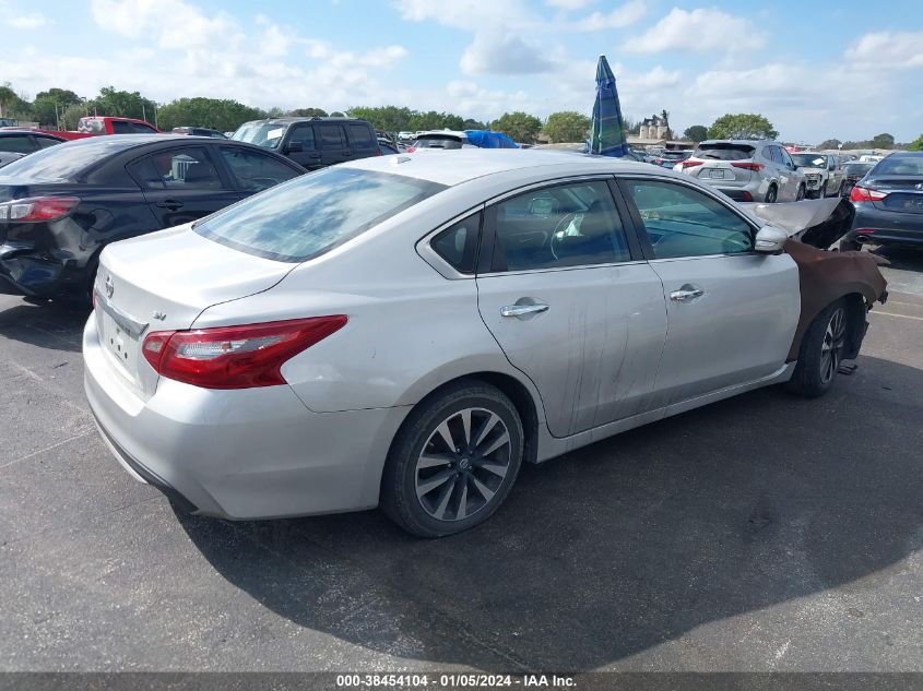 2018 Nissan Altima 2.5 Sv VIN: 1N4AL3AP3JC175048 Lot: 38454104