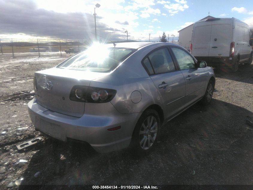 2007 Mazda Mazda3 I VIN: JM1BK32FX71681018 Lot: 38454134