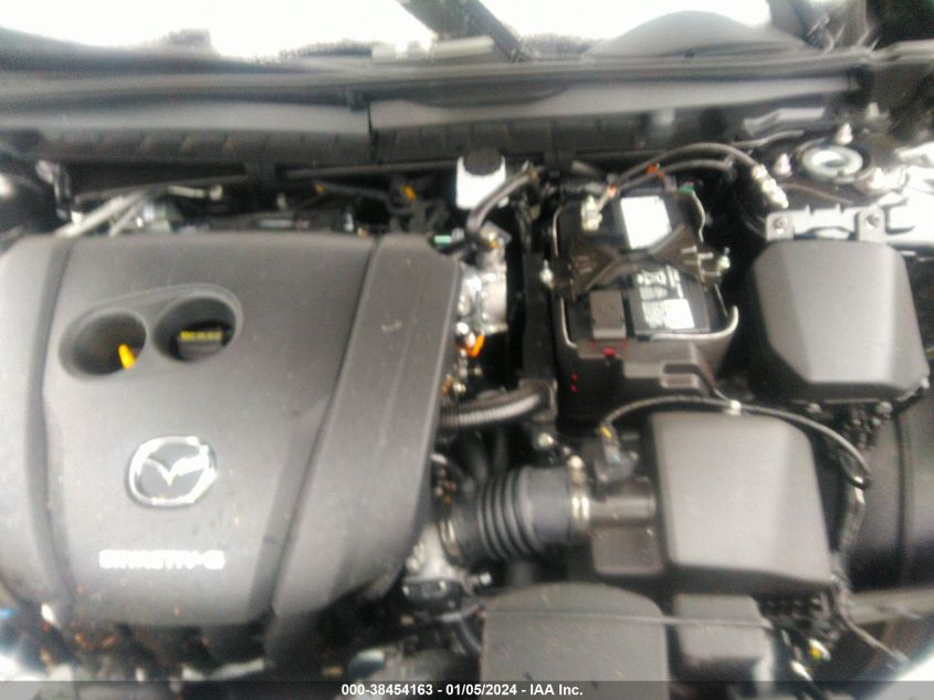 7MMVABDMXRN161368 2024 Mazda Cx-50 2.5 S Premium