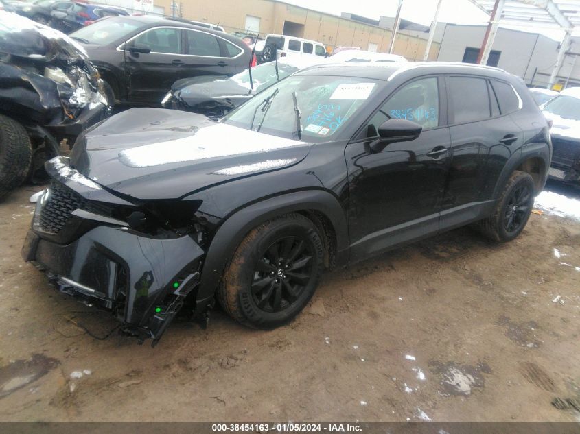 7MMVABDMXRN161368 2024 Mazda Cx-50 2.5 S Premium