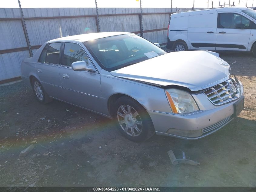 1G6KD57YX9U105305 2009 Cadillac Dts 1Sb