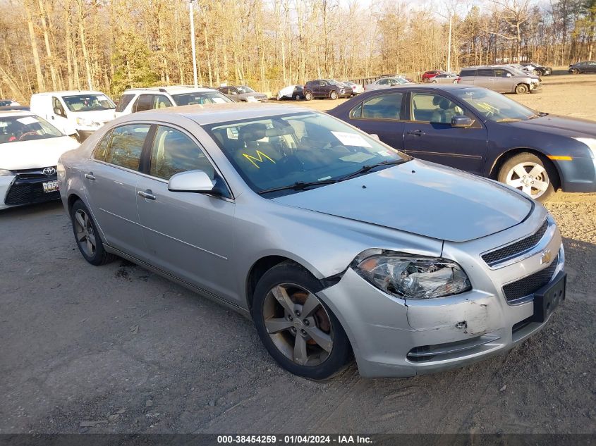 2012 Chevrolet Malibu 1Lt VIN: 1G1ZC5E06CF110789 Lot: 38454259