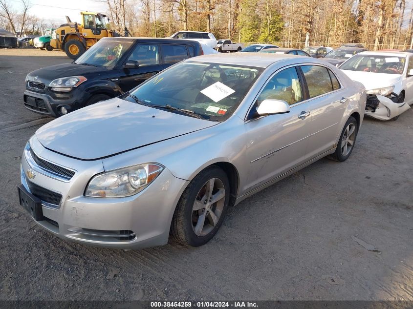 2012 Chevrolet Malibu 1Lt VIN: 1G1ZC5E06CF110789 Lot: 38454259