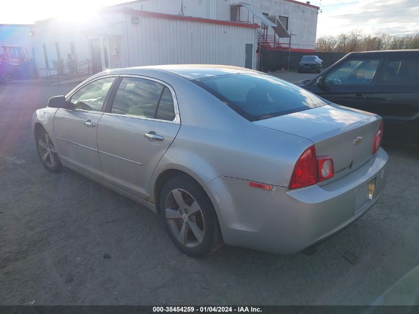 2012 Chevrolet Malibu 1Lt VIN: 1G1ZC5E06CF110789 Lot: 38454259