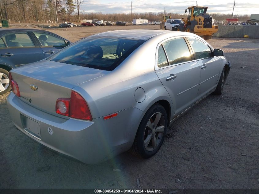 2012 Chevrolet Malibu 1Lt VIN: 1G1ZC5E06CF110789 Lot: 38454259