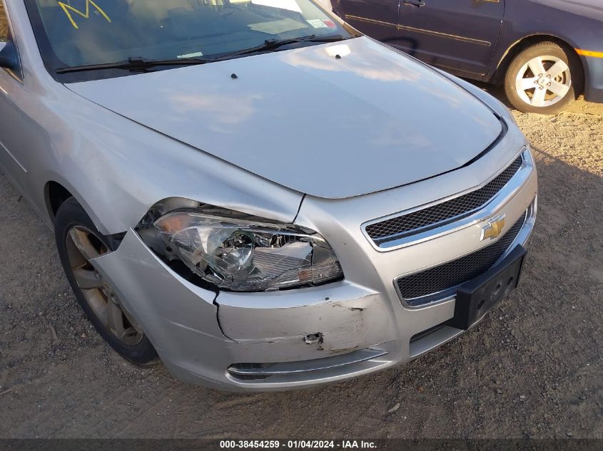 2012 Chevrolet Malibu 1Lt VIN: 1G1ZC5E06CF110789 Lot: 38454259