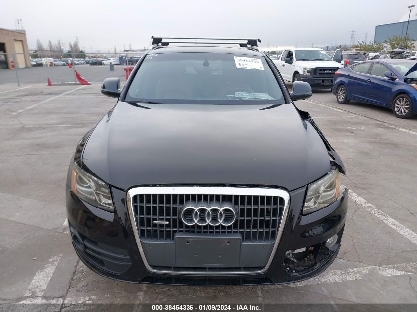 WA1LFAFP9CA096810 2012 Audi Q5 2.0T Premium