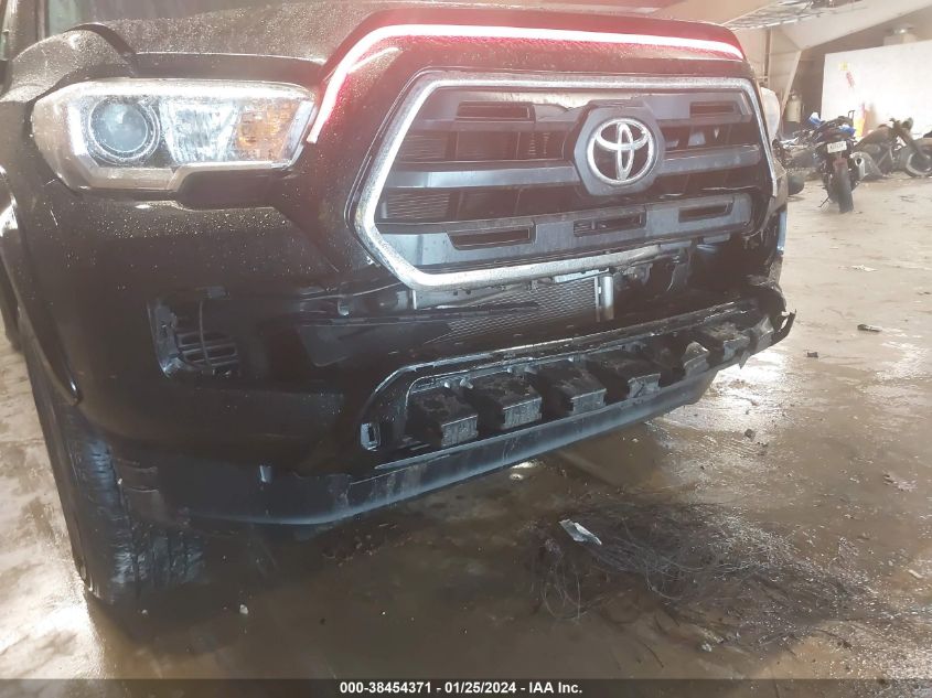 5TFRX5GN3GX057408 2016 Toyota Tacoma Sr5