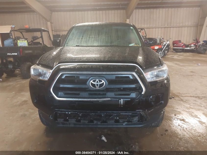 5TFRX5GN3GX057408 2016 Toyota Tacoma Sr5