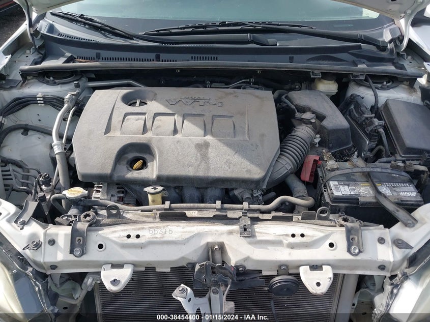 2T1BURHE4GC674668 2016 Toyota Corolla L