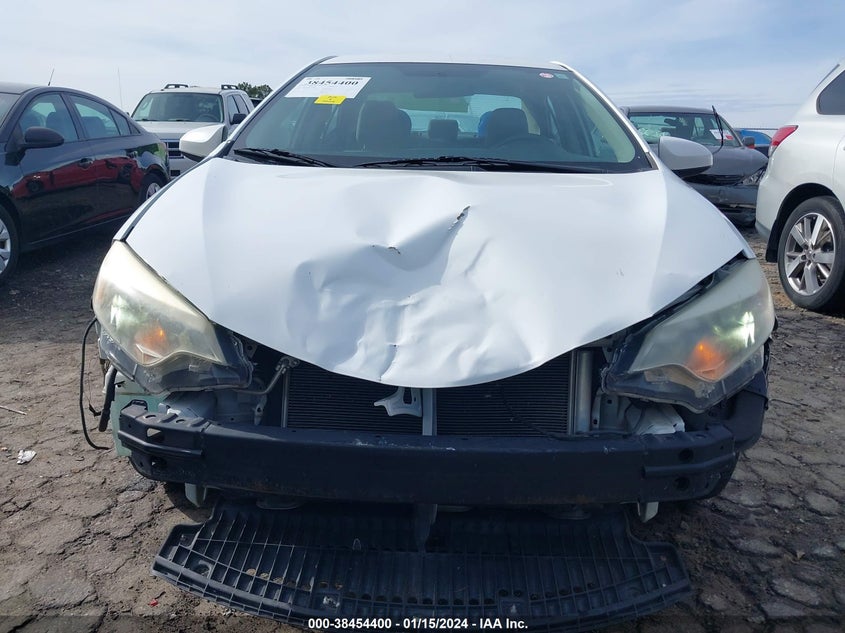 2T1BURHE4GC674668 2016 Toyota Corolla L