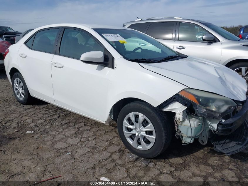 2T1BURHE4GC674668 2016 Toyota Corolla L