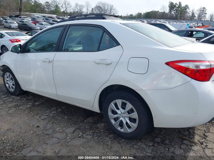 2T1BURHE4GC674668 2016 Toyota Corolla L