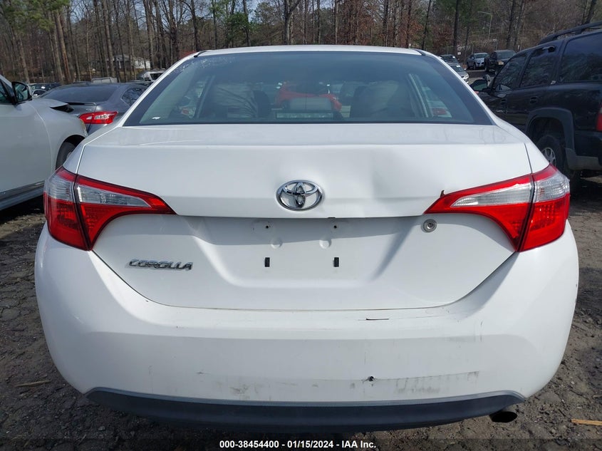 2T1BURHE4GC674668 2016 Toyota Corolla L