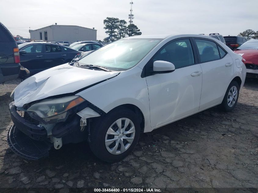 2T1BURHE4GC674668 2016 Toyota Corolla L