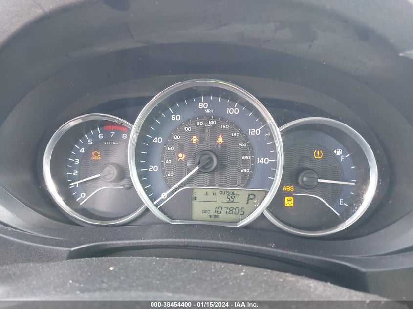 2T1BURHE4GC674668 2016 Toyota Corolla L