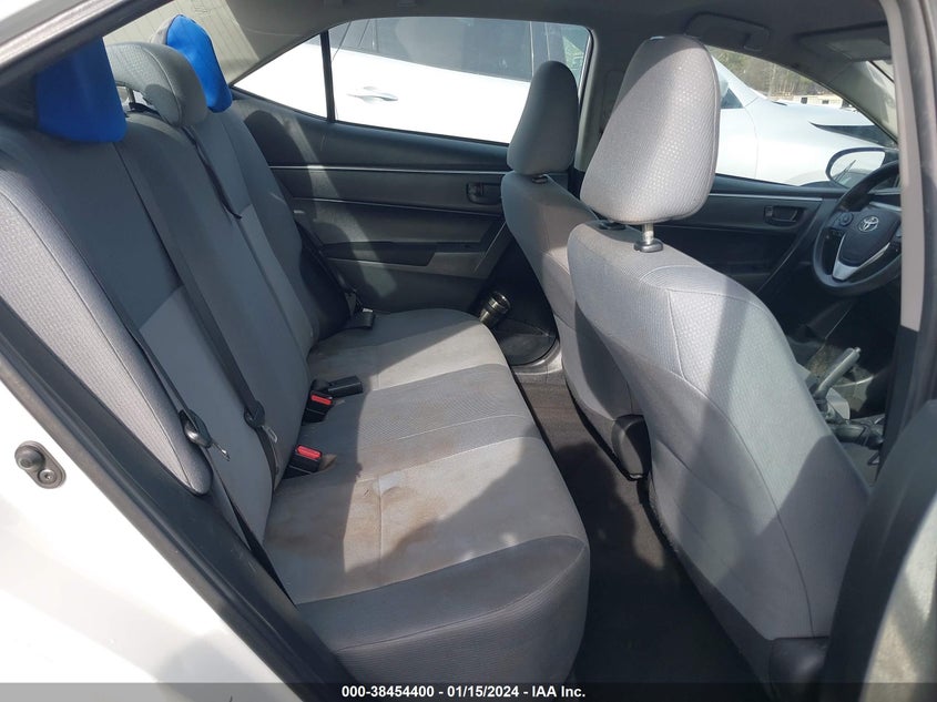 2T1BURHE4GC674668 2016 Toyota Corolla L