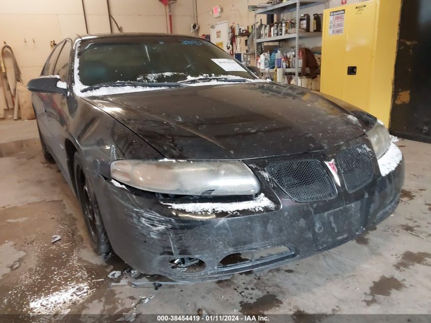 1G2HZ54YX5U197043 2005 Pontiac Bonneville Gxp