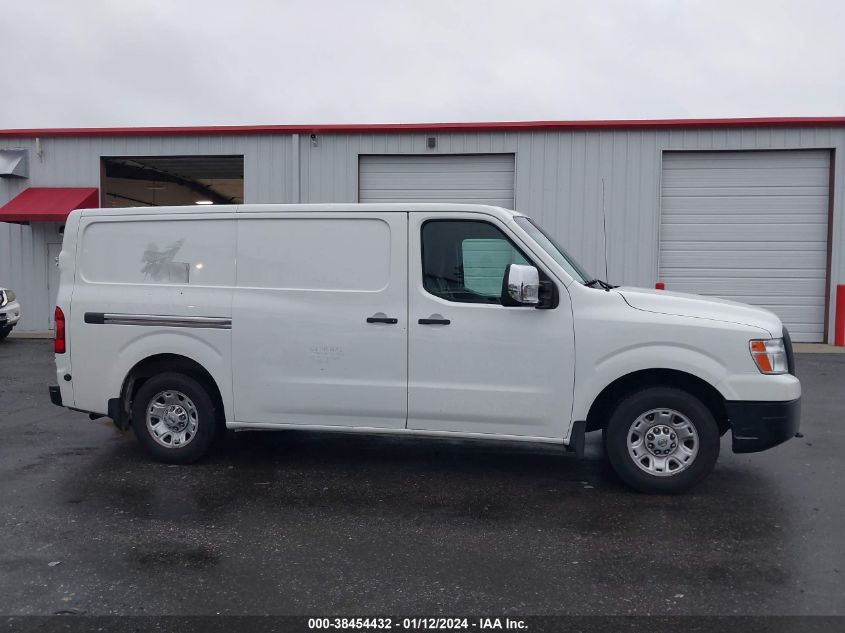 1N6AF0KY0GN817257 2016 Nissan Nv Cargo Nv2500 Hd Sv V8