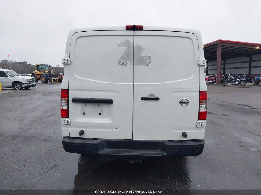 1N6AF0KY0GN817257 2016 Nissan Nv Cargo Nv2500 Hd Sv V8